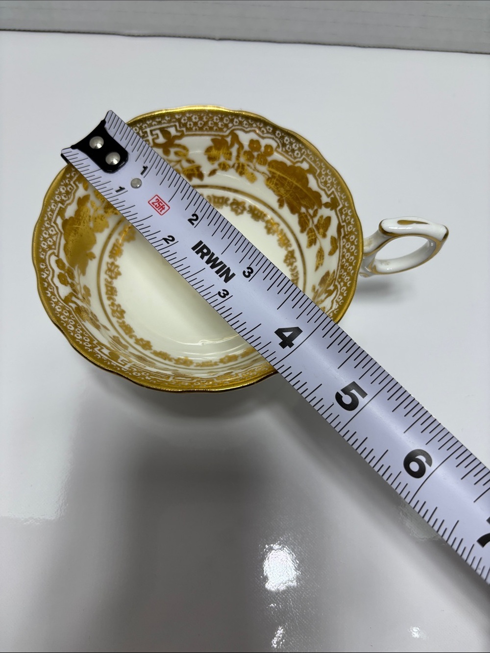 Vintage Hammersley and Co Teacup and Saucer - Picture 9 of 10